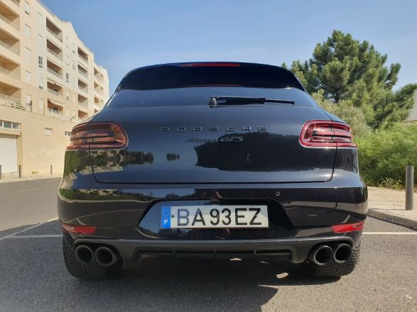 Porsche Macan • 2018 • 132,000 km 1