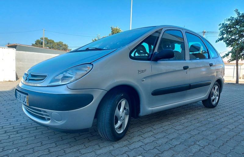 Citroën C3 Picasso • 2002 • 190,000 km 3