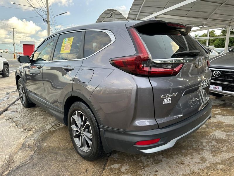 Honda CR-V • 2020 • 73,180 km 13