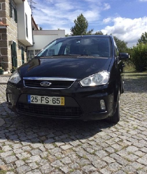 Ford C-Max • 2008 • 185,000 km 1