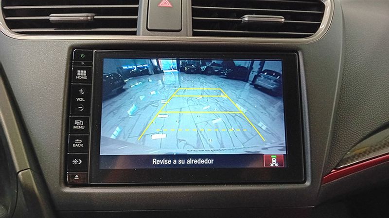 Honda Civic • 2016 • 39,567 km 13