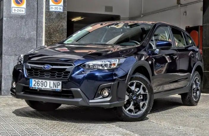 Subaru XV • 2021 • 72,000 km 1