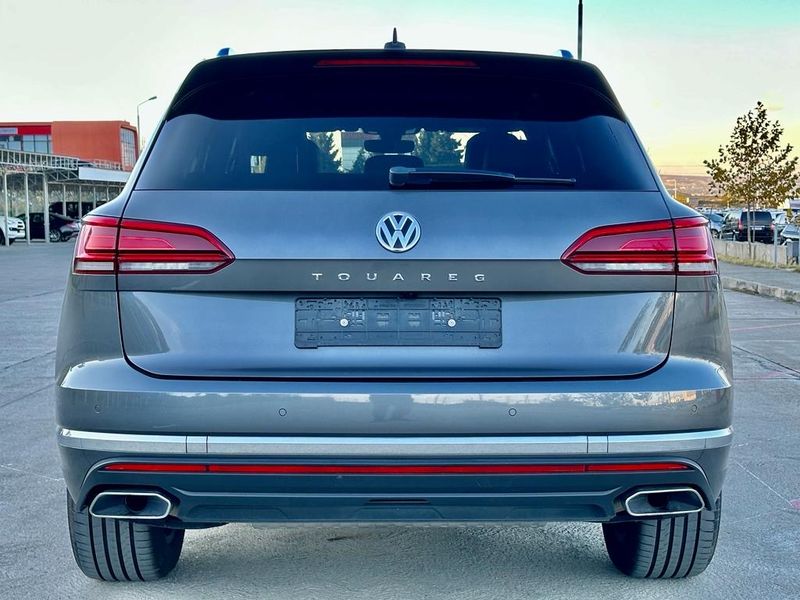 Volkswagen Touareg • 2019 • 160,000 km 17