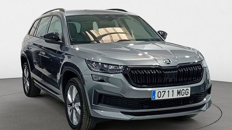Škoda Kodiaq • 2023 • 21,570 km 3