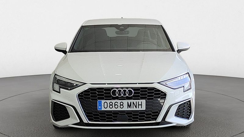 Audi A3 • 2024 • 2,246 km 14