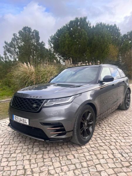 Land Rover Range Rover Velar • 2018 • 105,000 km 2