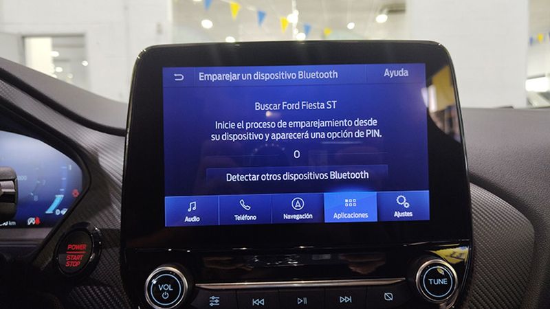 Ford Fiesta • 2022 • 25,694 km 8