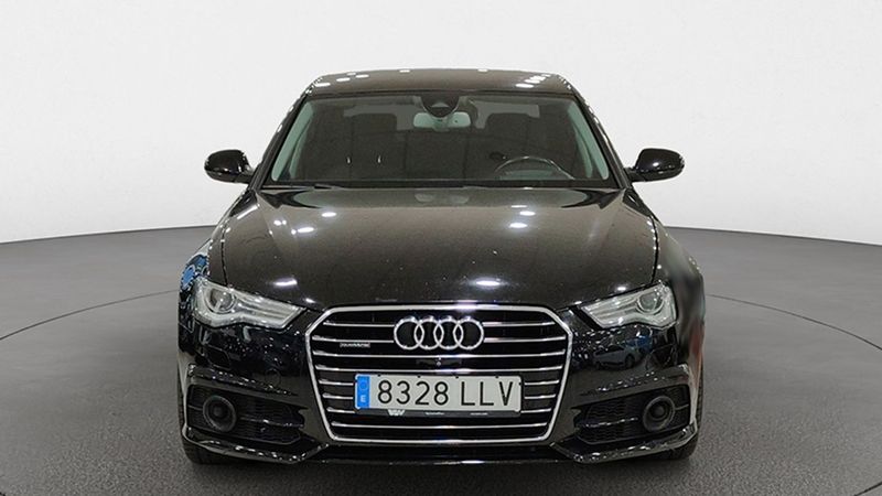 Audi A6 • 2017 • 135,460 km 20