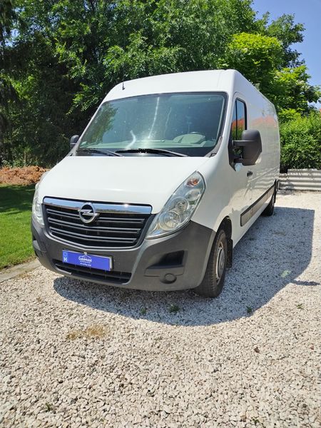 Opel Movano • 2016 • 369,686 km 7