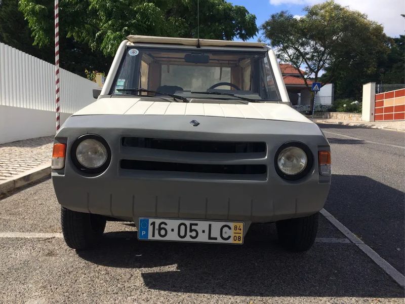 Renault Oroch • 1984 • 83,000 km 1