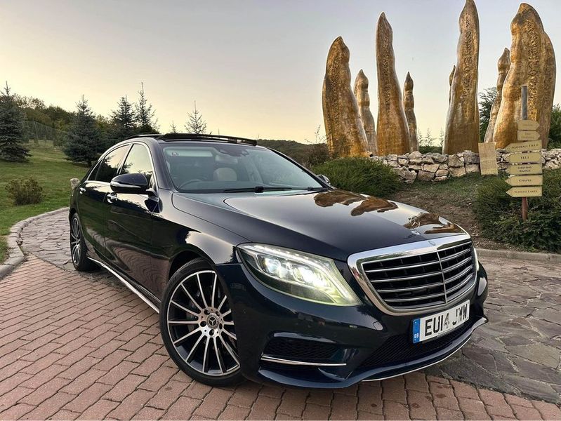 Mercedes-Benz S-Class • 2014 • 140,000 km 2