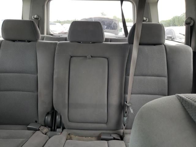 Honda Pilot • 2008 • 10,000 mi 10