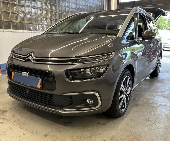 Citroën C4 Grand Picasso • 2018 • 75,000 km 1