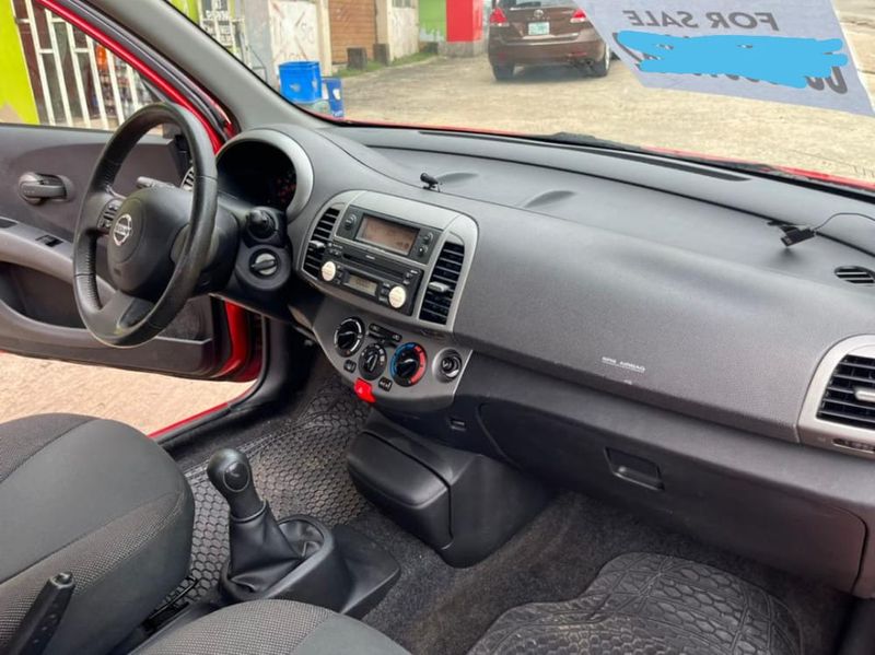 Nissan Micra • 2010 • 34 km 4