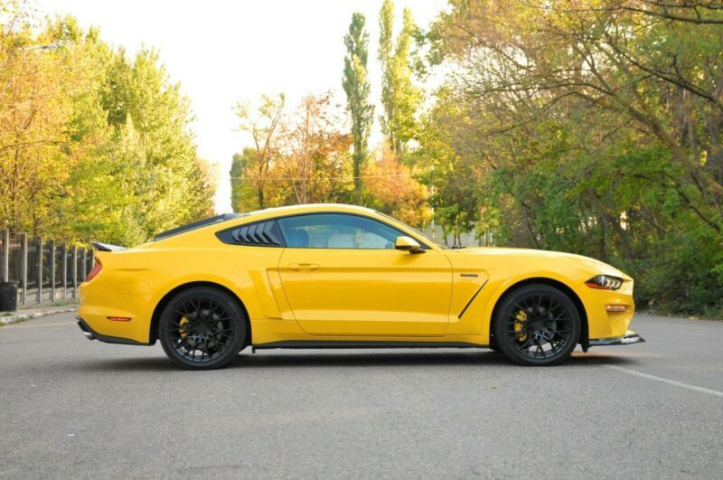 Ford Mustang • 2018 • 31,000 km 4