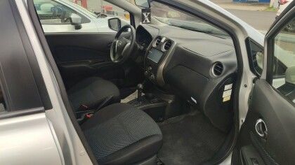 Nissan Note • 2017 • 43 km 2