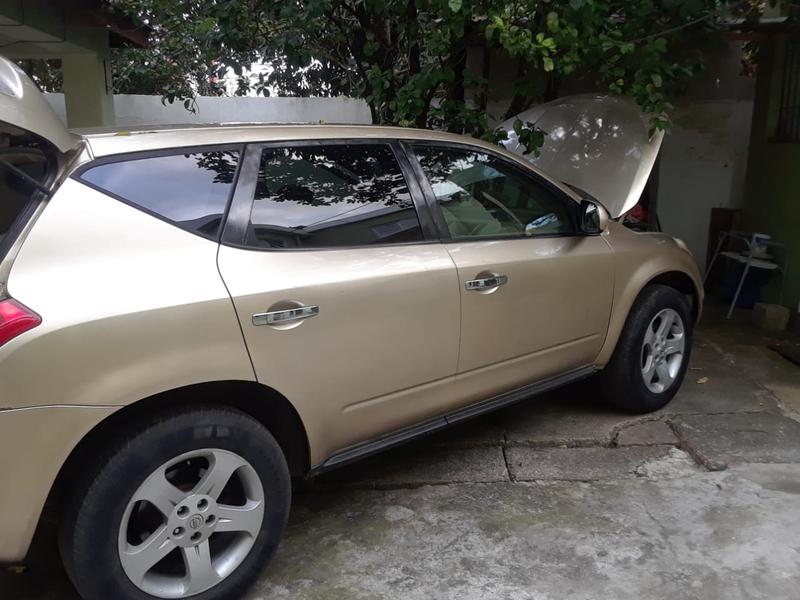 Nissan Murano • 2005 • 106,004 km 5