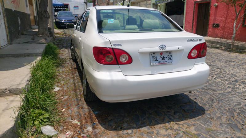 Toyota Corolla • 2007 • 100,000 km 4