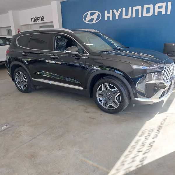 Hyundai Santa Fe • 2024 • 30,000 km 1