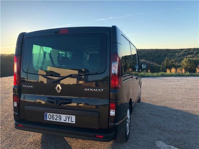 Renault Kangoo Express • 2017 • 22,100 km 4