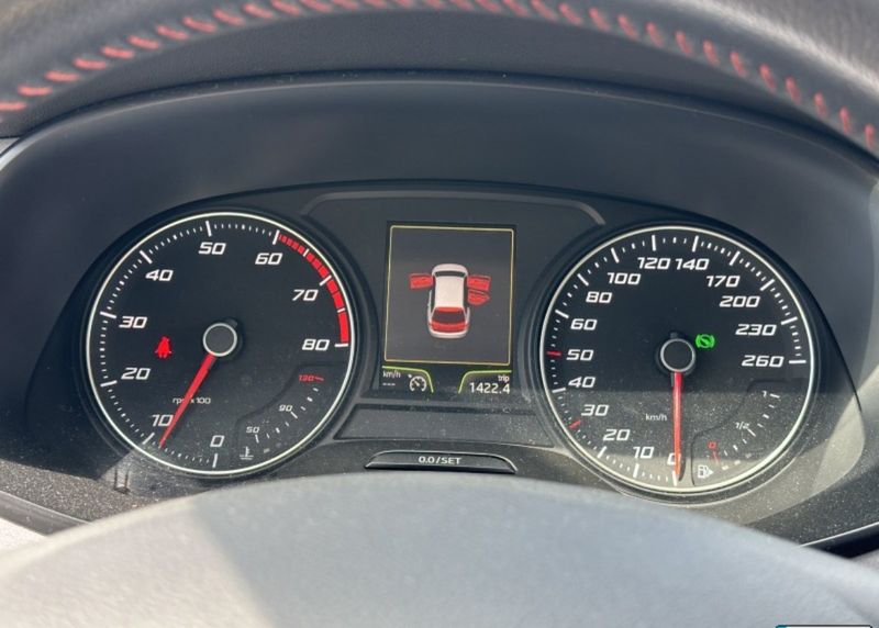 Seat Leon ST • 2015 • 128,000 km 13