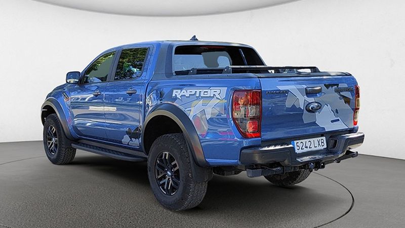 Ford Ranger • 2022 • 28,673 km 9