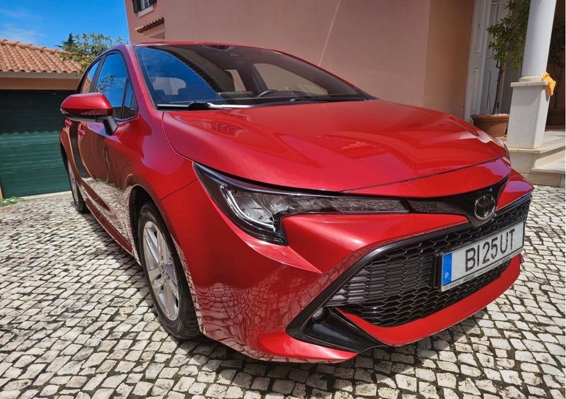 Toyota Celica Gt • 2019 • 30,000 km 1