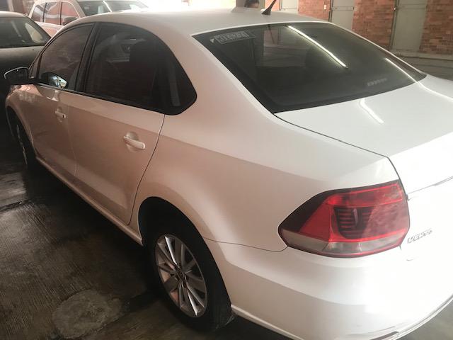 Volkswagen Vento • 2016 • 35,467 km 2