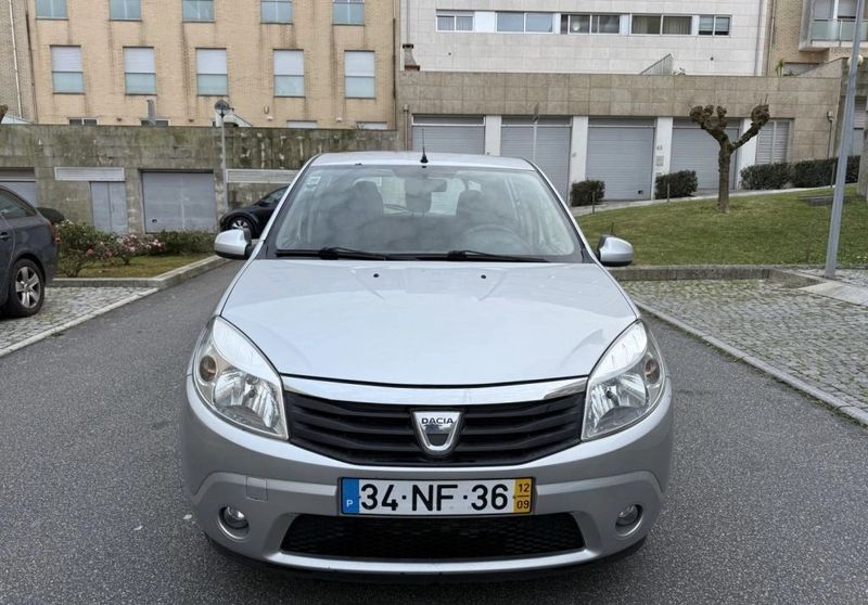 Dacia Sandero • 2012 • 160,000 km 1