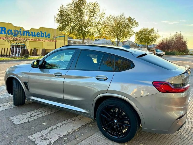 BMW X4 • 2020 • 108,500 km 2
