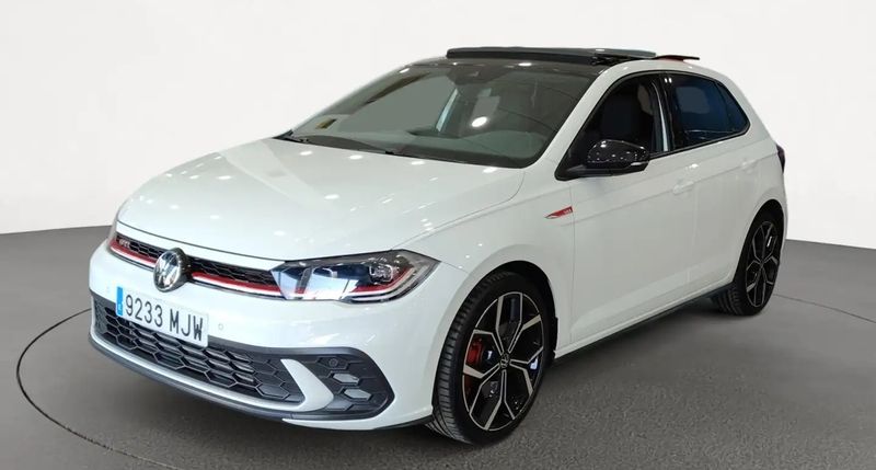 Volkswagen Polo • 2023 • 11,551 km 1