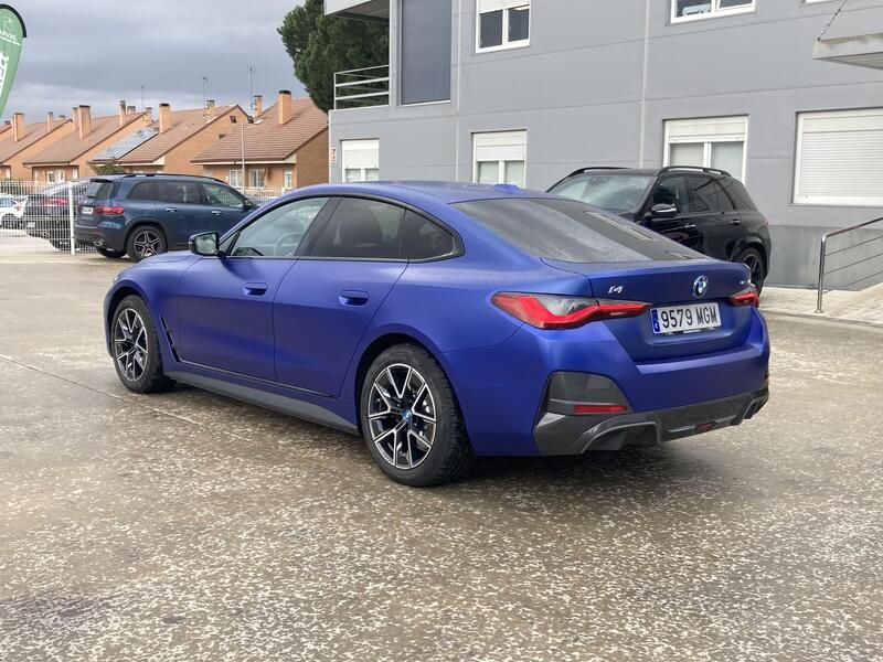 BMW 4 Series • 2022 • 70,357 km 4