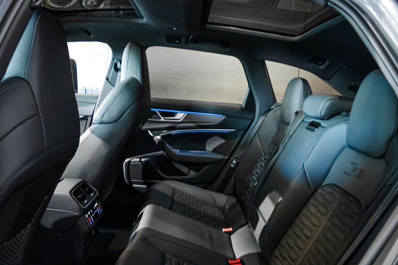 Audi RS 6 • 2024 • 1,300 km 5