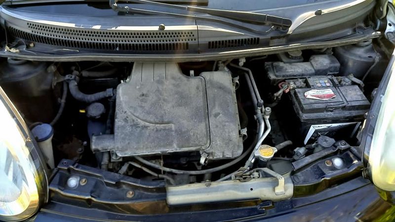 Citroën C1 • 2004 • 96,000 km 7