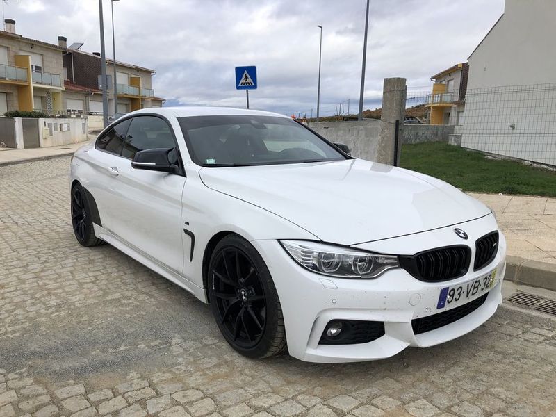 BMW 520D • 2014 • 102,000 km 1