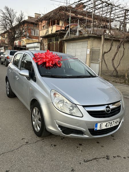 Opel Corsa • 2010 • 182,800 km 1