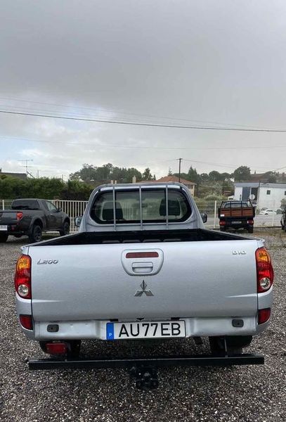 Mitsubishi L200 Pick up • 2013 • 265,000 km 7