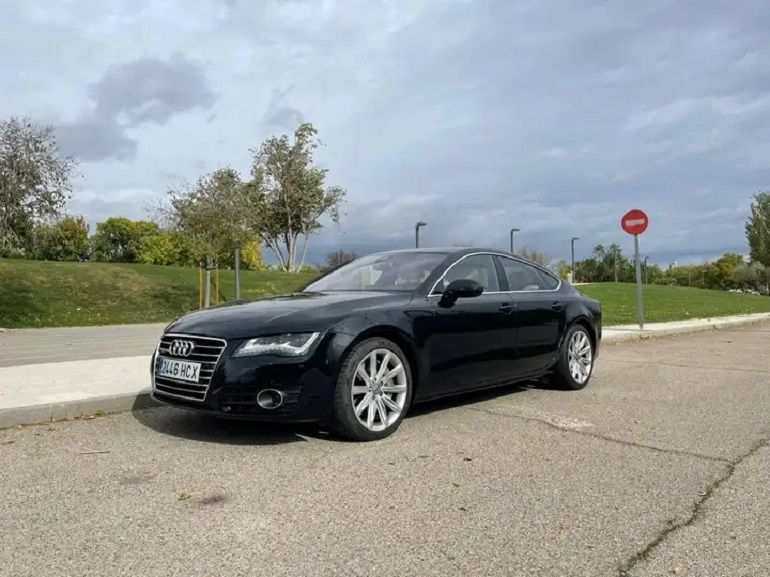 Audi A7 • 2011 • 189,000 km 8