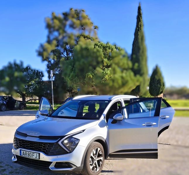 Kia Sportage • 2022 • 65,000 km 2