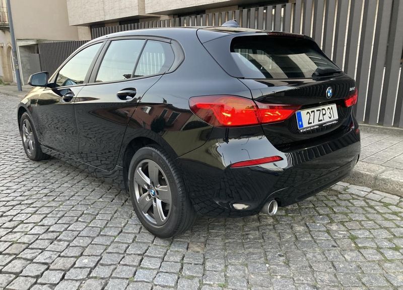 BMW 1 Series • 2019 • 150,000 km 2