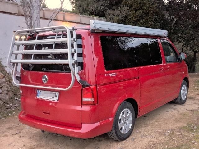 Volkswagen T5 • 2010 • 190,000 km 6