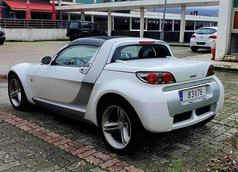 Smart Roadster • 2023 • 170,000 km 5