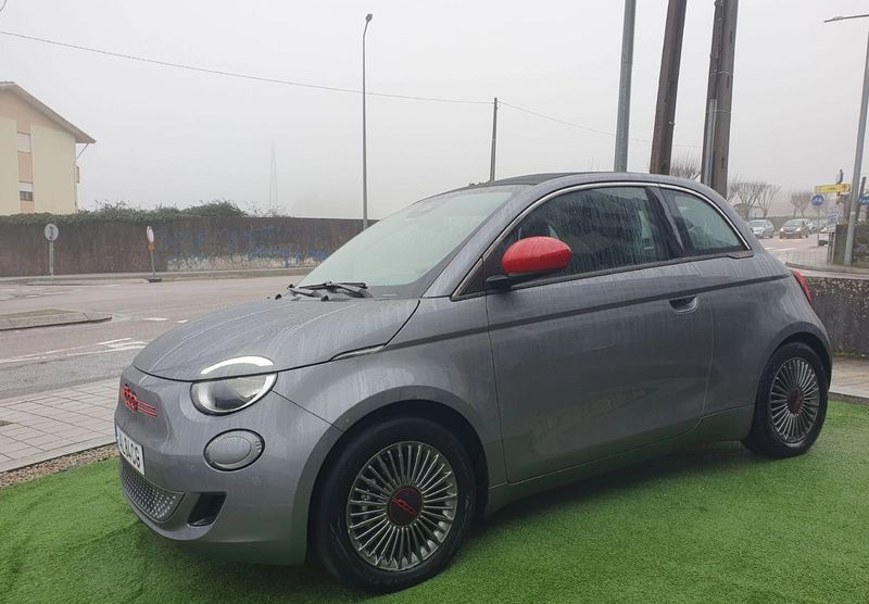 Fiat 500e • 2021 • 32,000 km 3