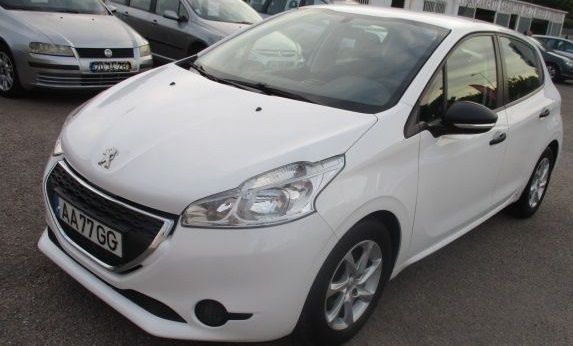 Peugeot 2008 • 2014 • 137,000 km 1