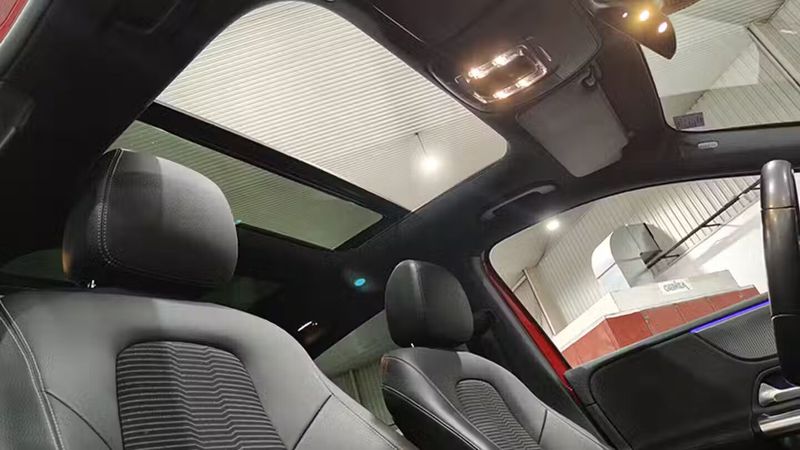 Mercedes-Benz Class B • 2021 • 84,820 km 4