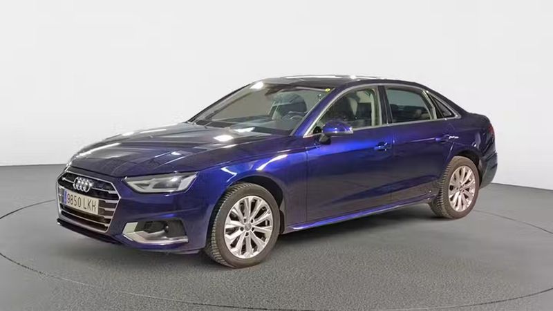 Audi A4 • 2020 • 62,620 km 2
