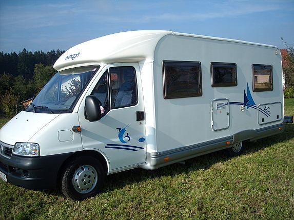 Fiat Ducato • 2004 • 68,600 km 1