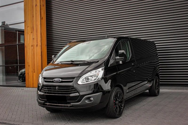 Ford Transit • 2017 • 101,300 km 5