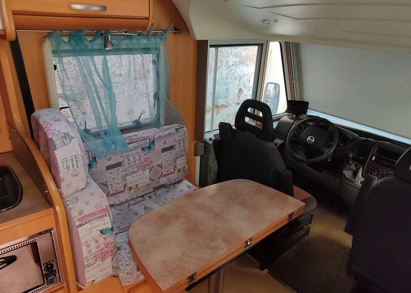 Fiat Doblo Cargo Combi • 2007 • 69,999 km 5