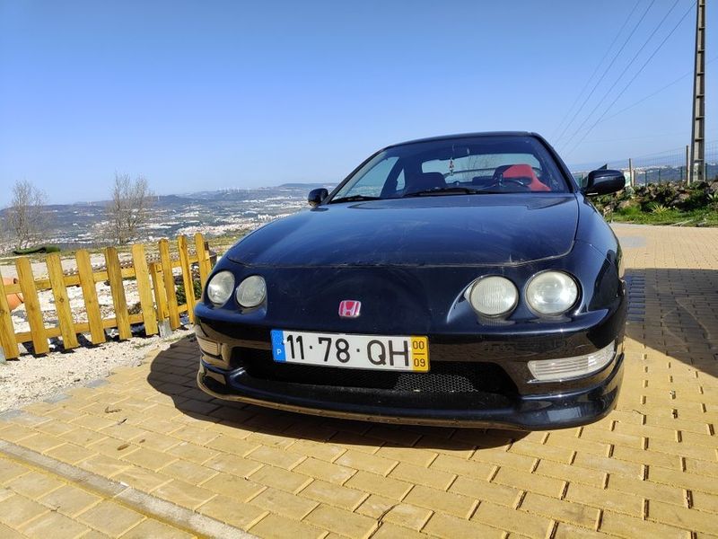 Honda Integra • 2000 • 60,000 km 1